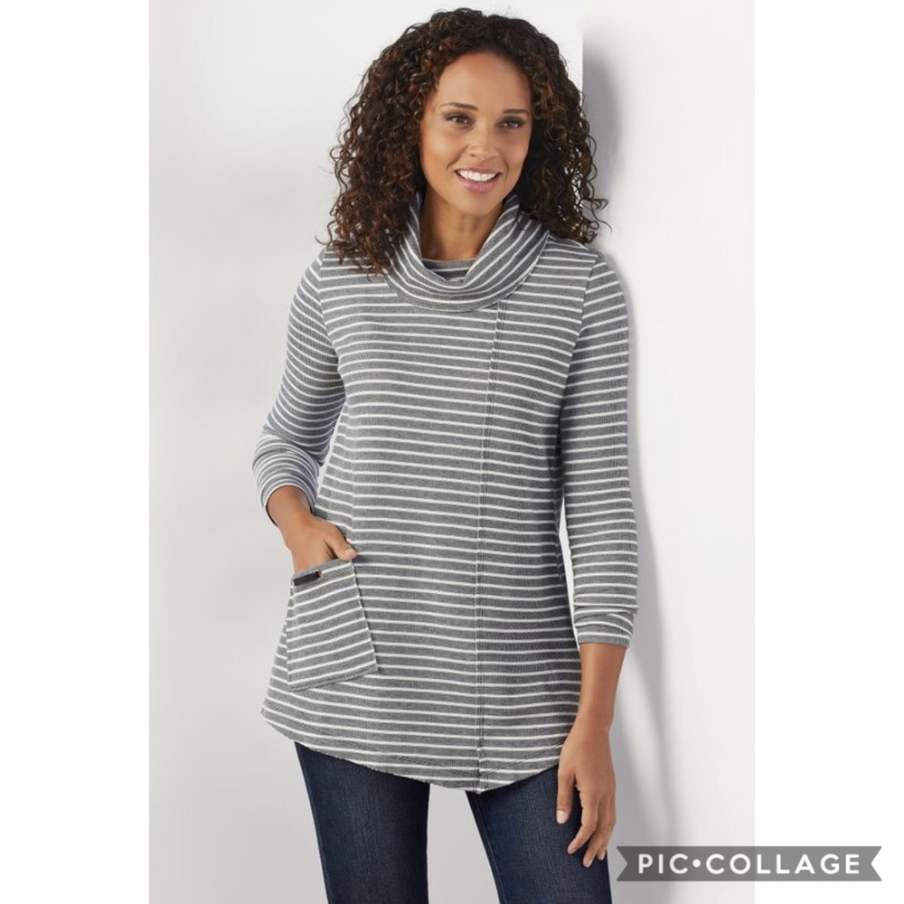 Soft Surroundings Madison Tunic
